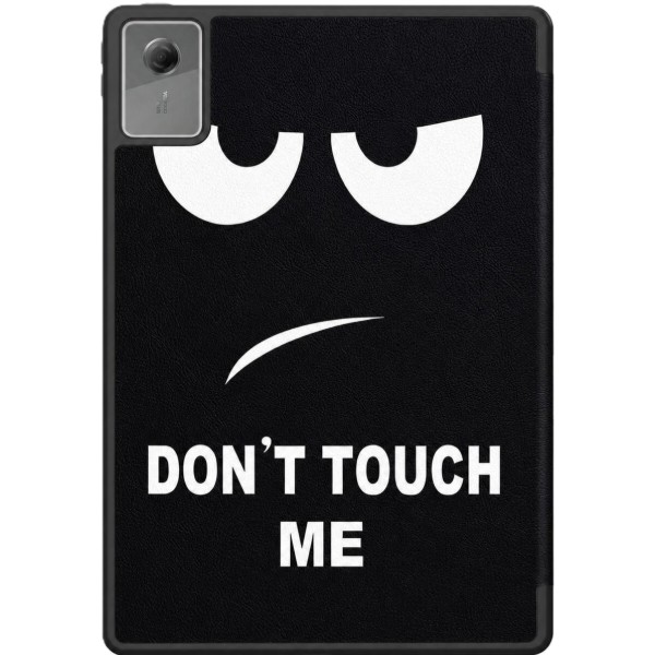 Фото - Чохол для планшета BeCover Flexible TPU Mate з кріпленням for Lenovo Idea Tab/K11 (2nd Gen) TB336/Xiaoxin Pad (2025) 11" Don't Touch (715636)
